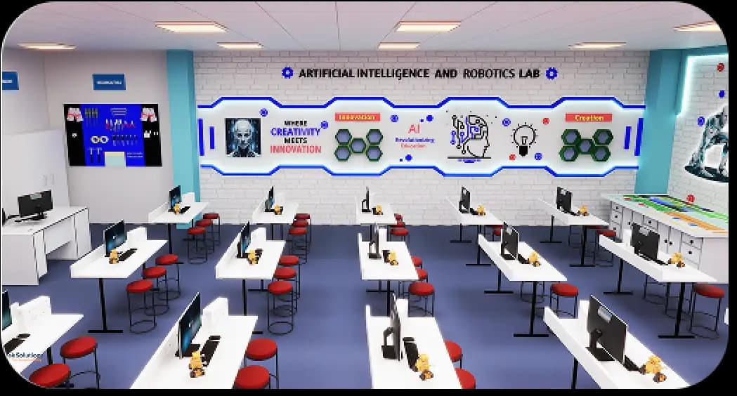 AI & Robotics Lab