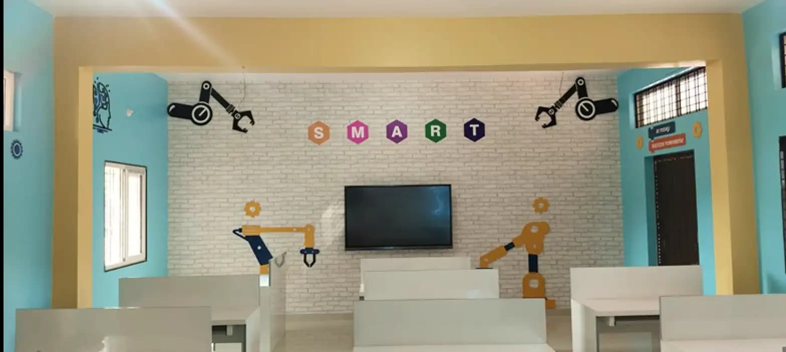 Smart Classroom