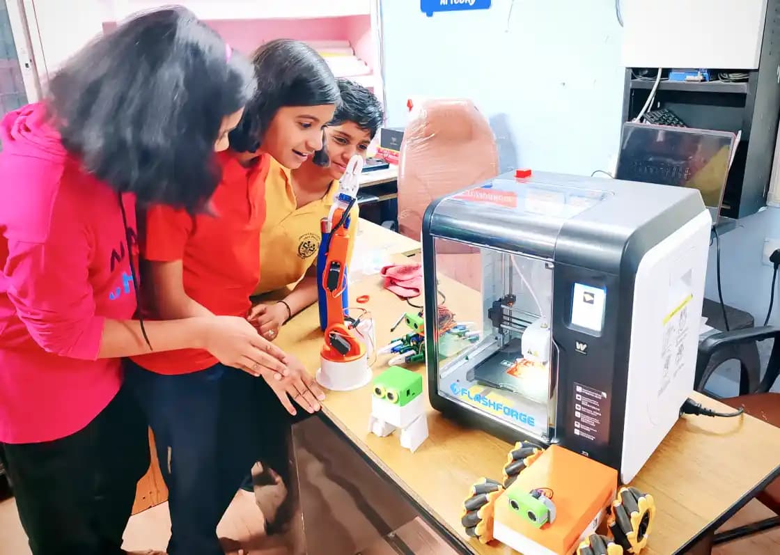 3D Printer Experiment