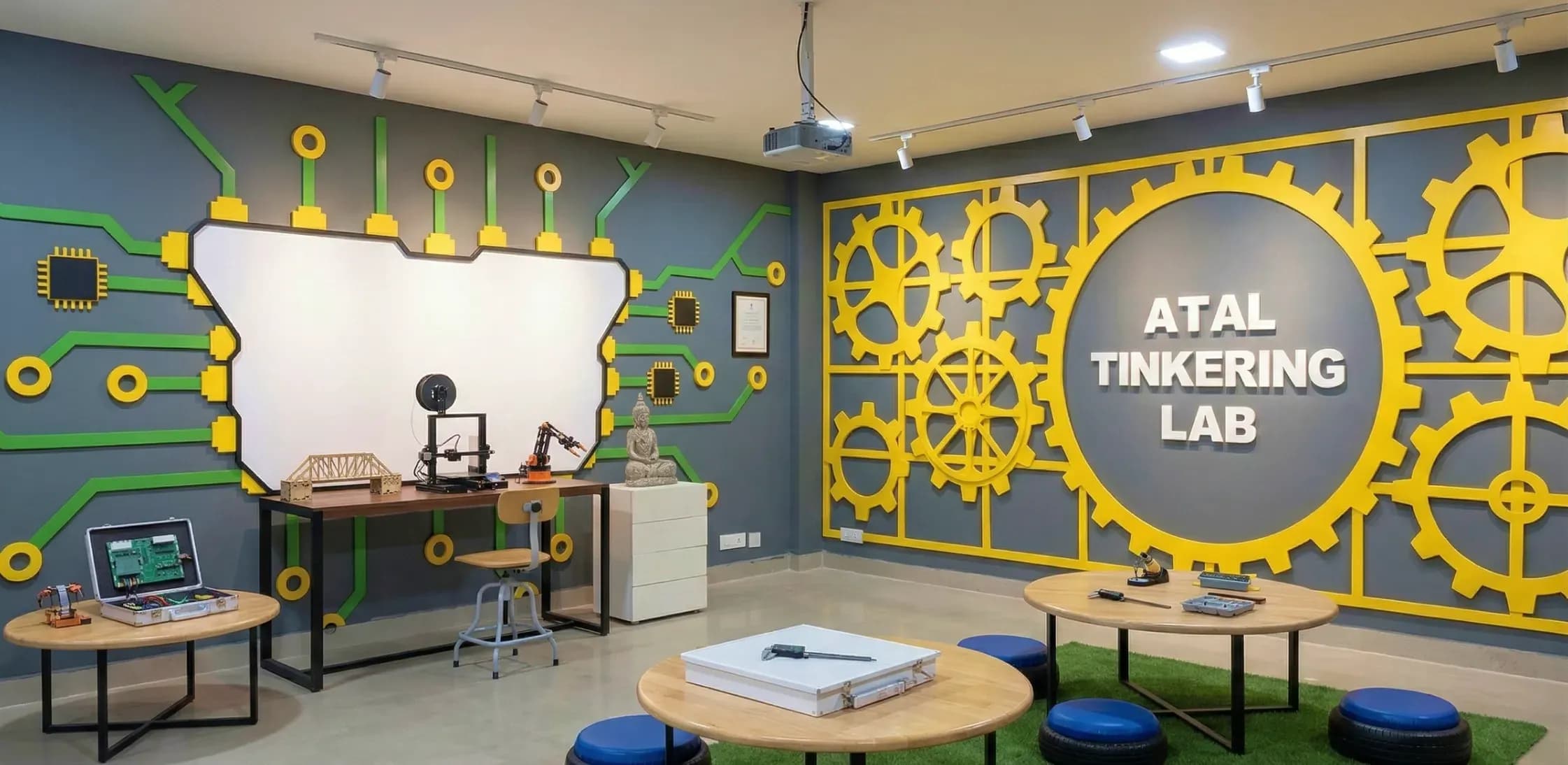 Atal Tinkering Lab