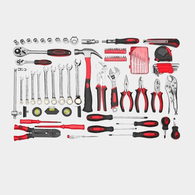 ATL Package 3 mechanical, electrical and measurement tools